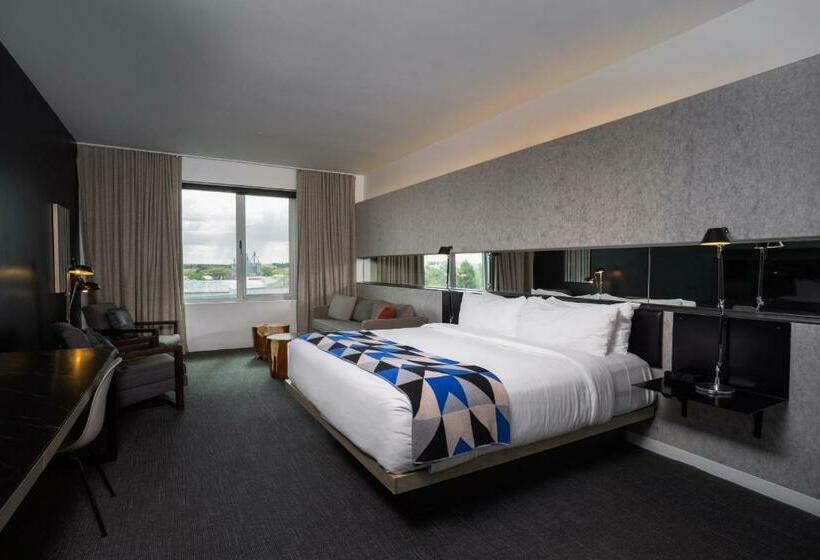Номер Deluxe Кровать Кинг, Saint George