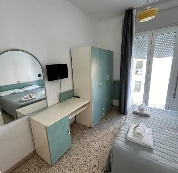 Standard-huone, Zamagna