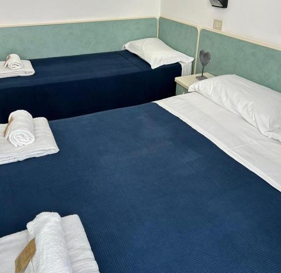 标准三人间, Zamagna