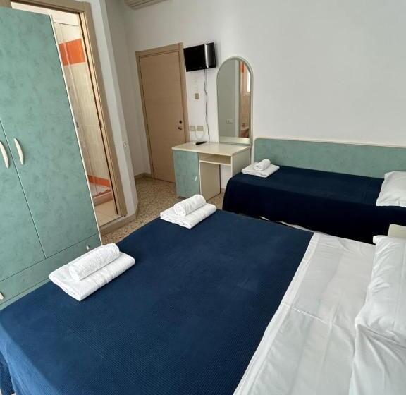 标准三人间, Zamagna