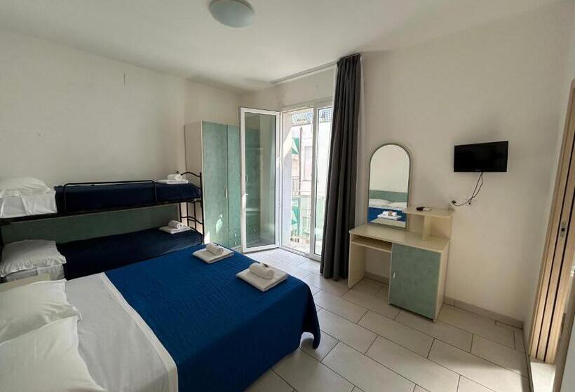 四人标准间, Zamagna