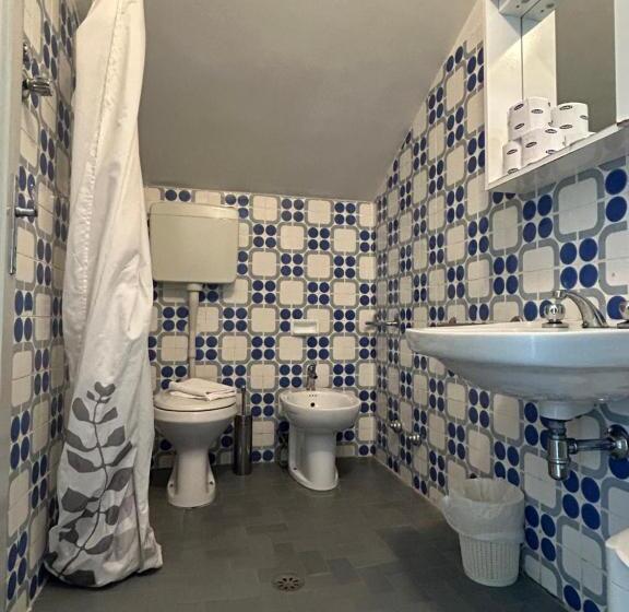 经济四人房间, Zamagna