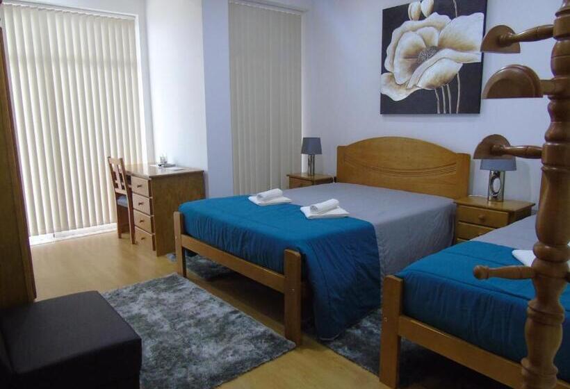 Номер Стандарт, Marficas Hostel