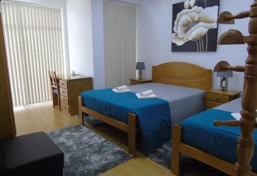 スタンダードルーム, Marficas Hostel