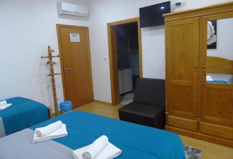 Quarto Estandar, Marficas Hostel