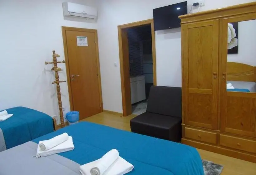 スタンダードルーム, Marficas Hostel
