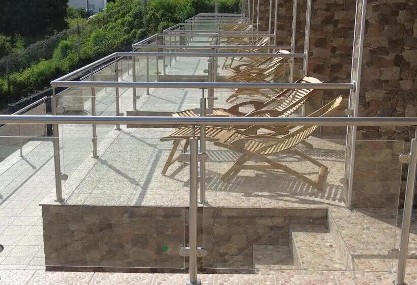 スタンダードルーム, Marficas Hostel