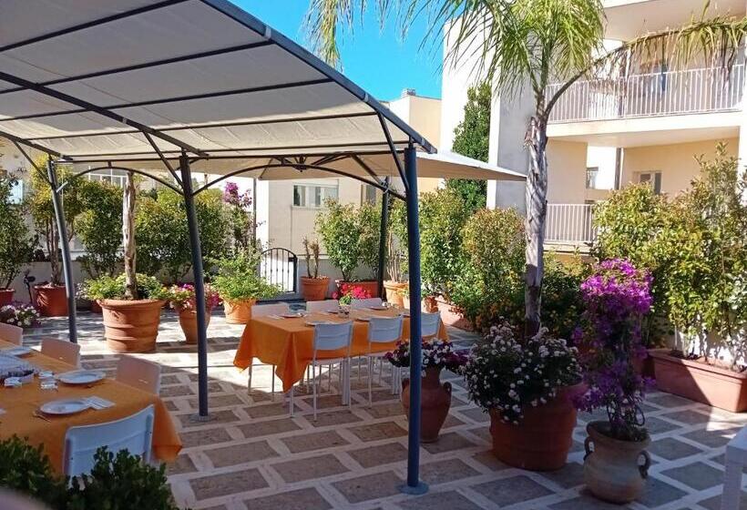 バルコニー付きスタンダードルーム, Mediterraneo B&b