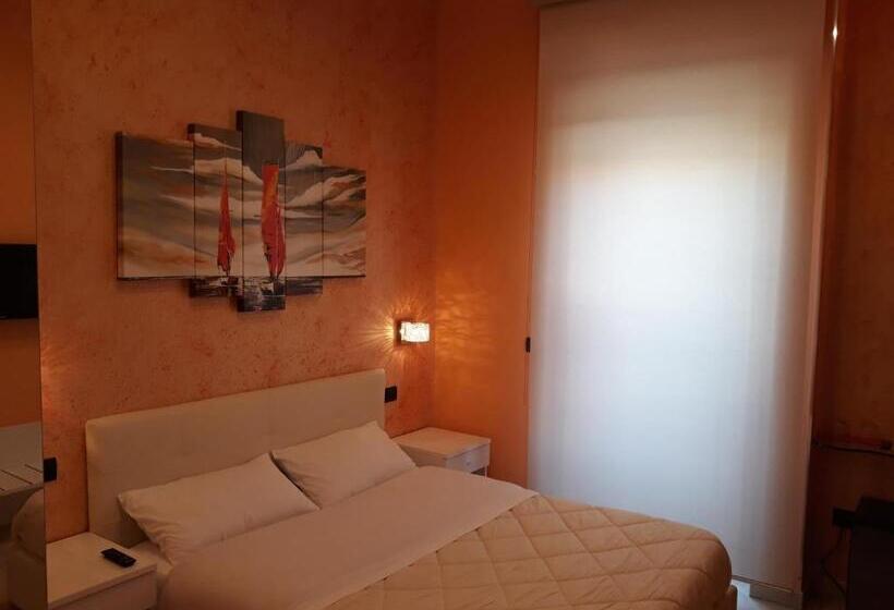 バルコニー付きスタンダードルーム, Mediterraneo B&b