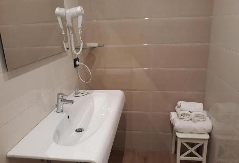 Номер Deluxe с Балконом, Mediterraneo B&b