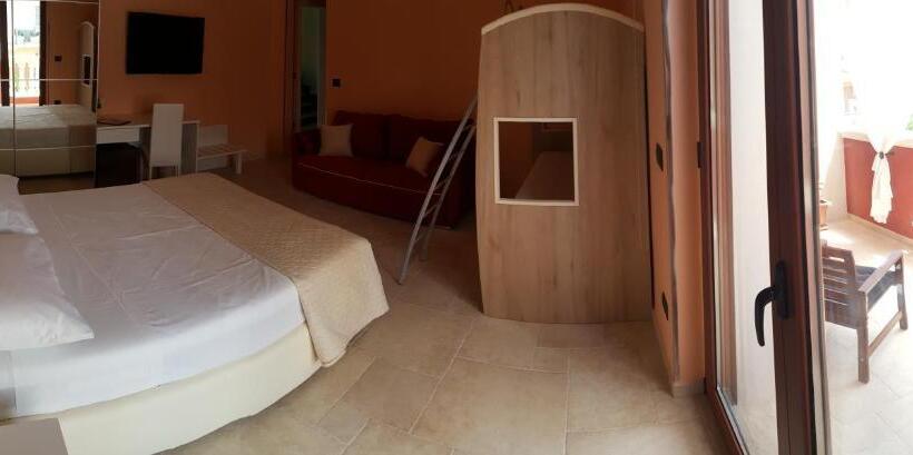 Family Suite, Mediterraneo B&b