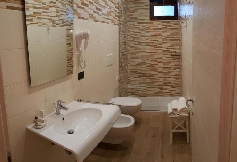 Четырехместный Номер Superior, Mediterraneo B&b