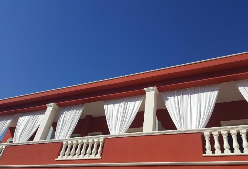 Четырехместный Номер Superior, Mediterraneo B&b