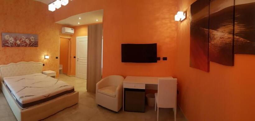 Четырехместный Номер Superior, Mediterraneo B&b