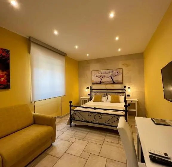 ４ベッドルームクラシックタイプ, Mediterraneo B&b