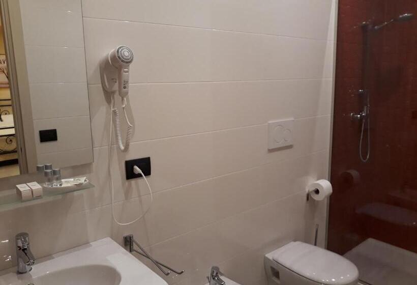 Четырехместный Номер Классик, Mediterraneo B&b