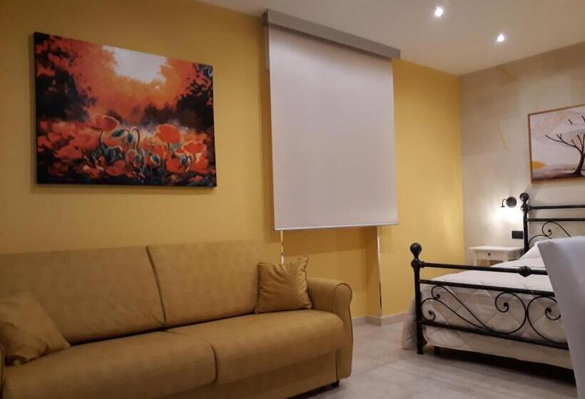 Четырехместный Номер Классик, Mediterraneo B&b