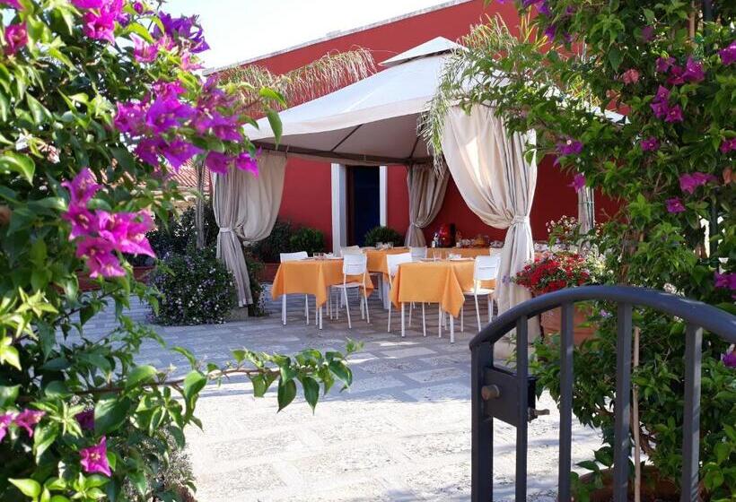 Номер Стандарт с Балконом, Mediterraneo B&b