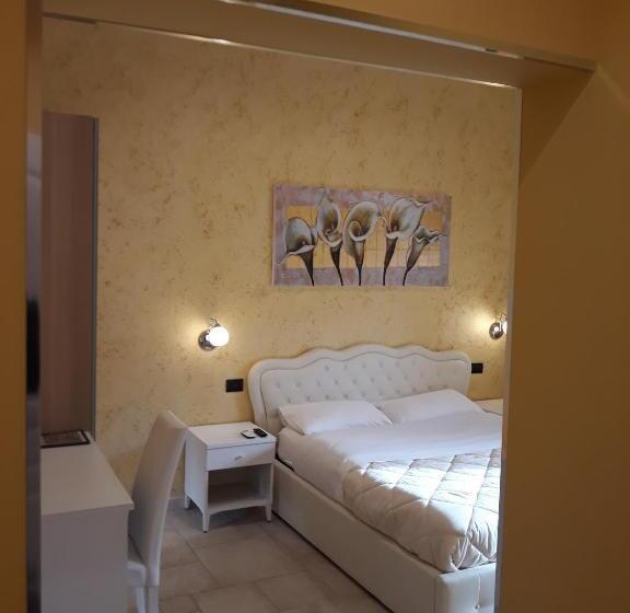 Номер Deluxe с Балконом, Mediterraneo B&b