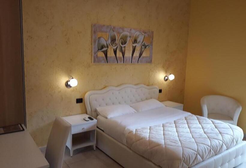 Номер Deluxe с Балконом, Mediterraneo B&b