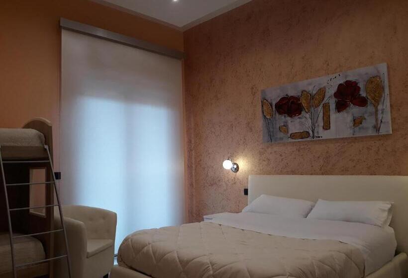 スイート（家族用）, Mediterraneo B&b