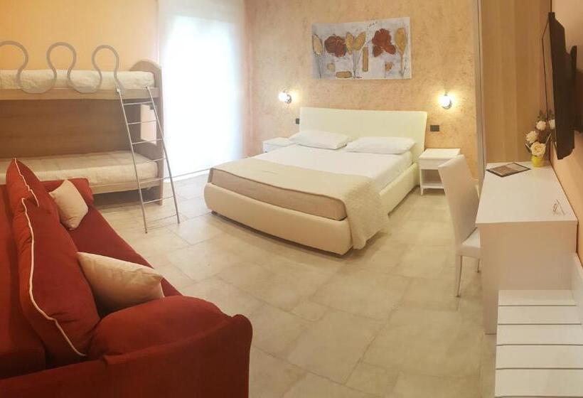Family Suite, Mediterraneo B&b