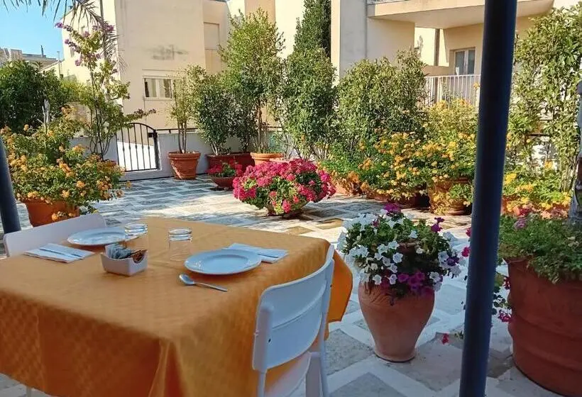 スイート（家族用）, Mediterraneo B&b