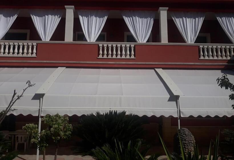スーペリアの４人部屋, Mediterraneo B&b