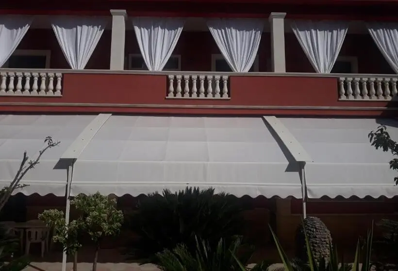 スーペリアの４人部屋, Mediterraneo B&b