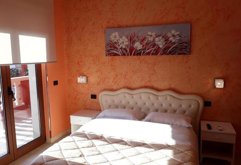 Четырехместный Номер Superior, Mediterraneo B&b