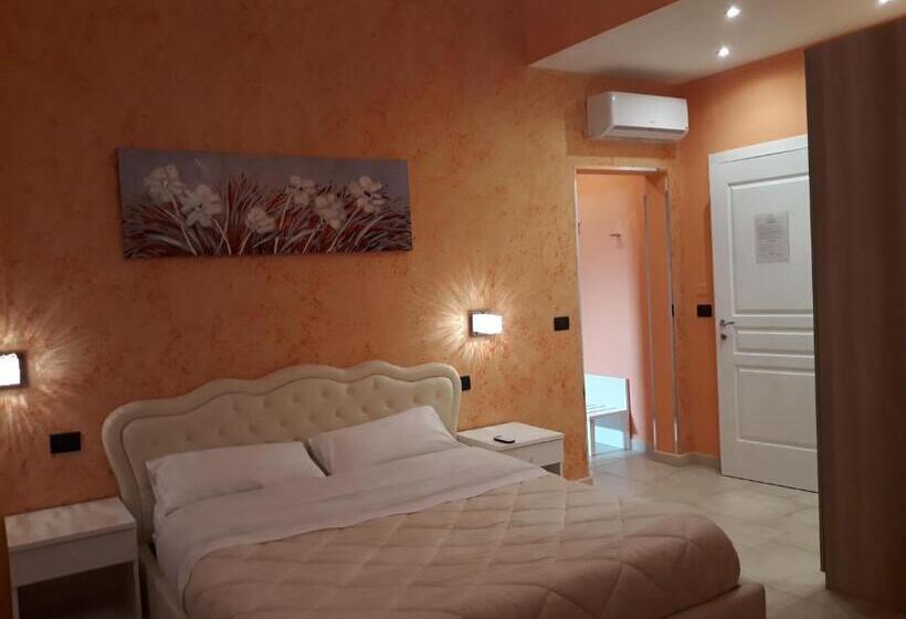 Четырехместный Номер Superior, Mediterraneo B&b