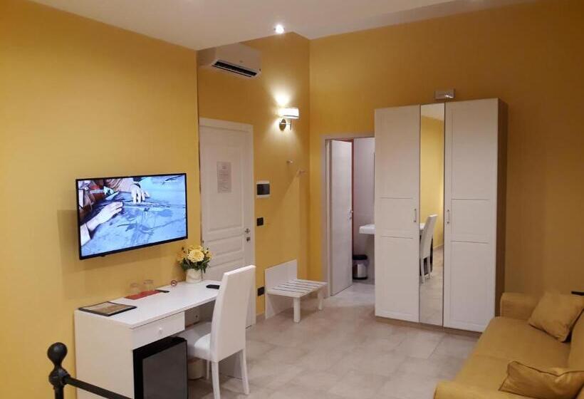 ４ベッドルームクラシックタイプ, Mediterraneo B&b