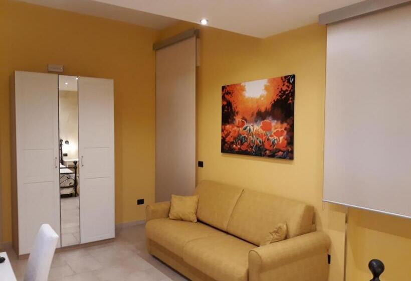 Четырехместный Номер Классик, Mediterraneo B&b