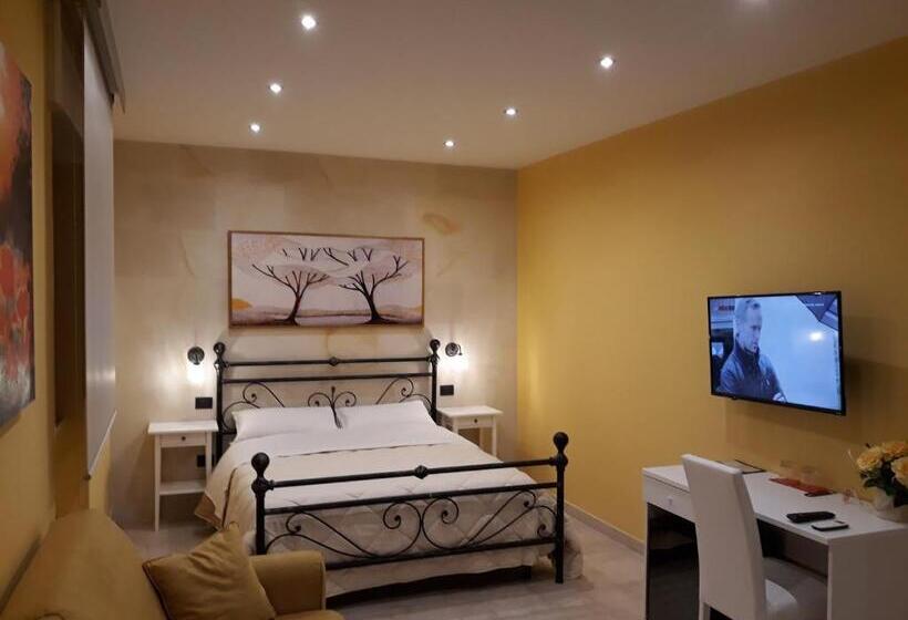 Четырехместный Номер Классик, Mediterraneo B&b