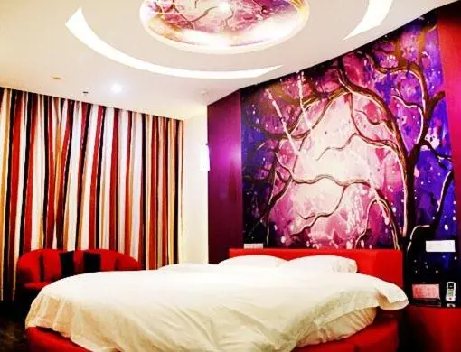 スタンダードルーム, Thank Inn Chain Hotel Jiangsu Nanjing Gaochun Market
