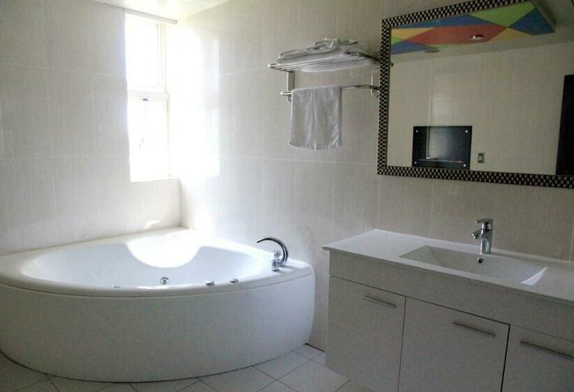 اتاق استاندارد, Yue Xin Motel