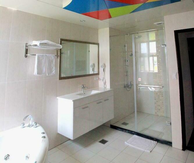 اتاق استاندارد, Yue Xin Motel