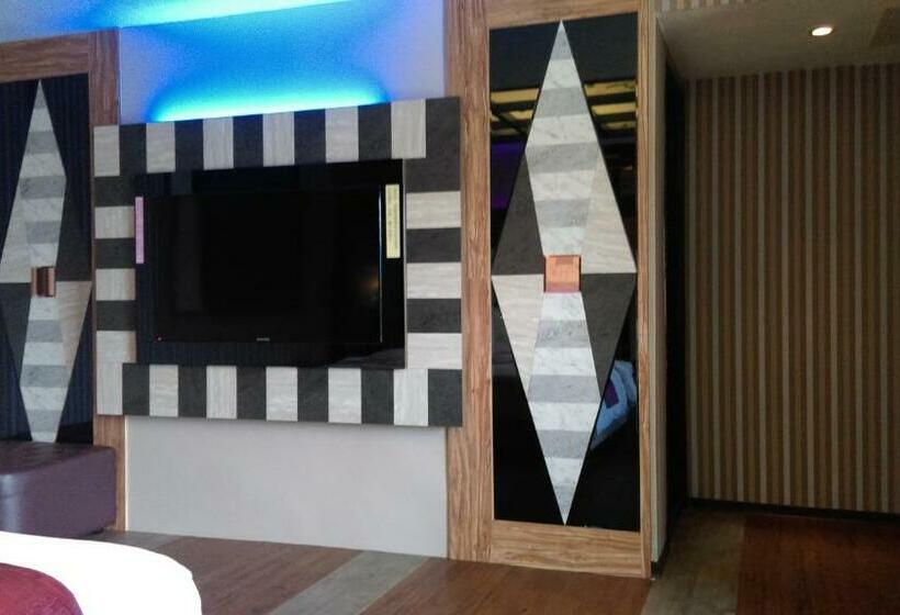 اتاق استاندارد, Yue Xin Motel