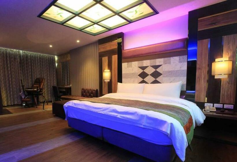 اتاق استاندارد, Yue Xin Motel