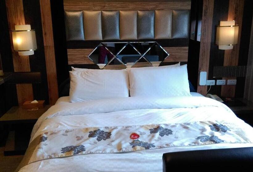 اتاق استاندارد, Yue Xin Motel