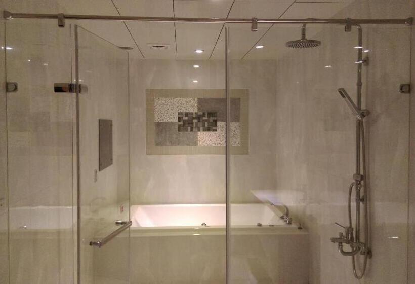 اتاق استاندارد, Yue Xin Motel