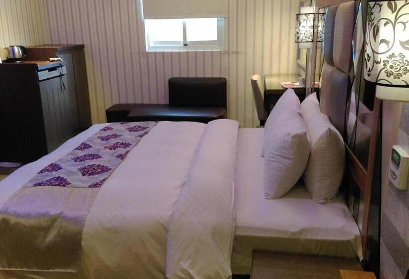 اتاق استاندارد, Yue Xin Motel