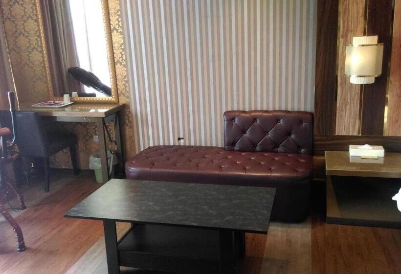 اتاق استاندارد, Yue Xin Motel