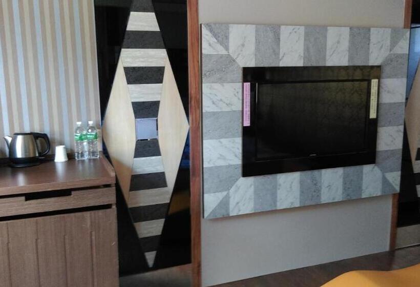 اتاق استاندارد, Yue Xin Motel