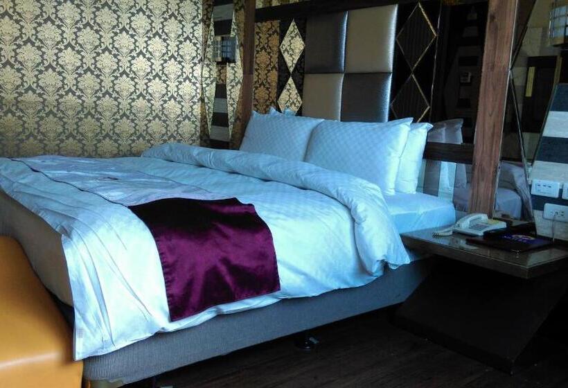 اتاق استاندارد, Yue Xin Motel