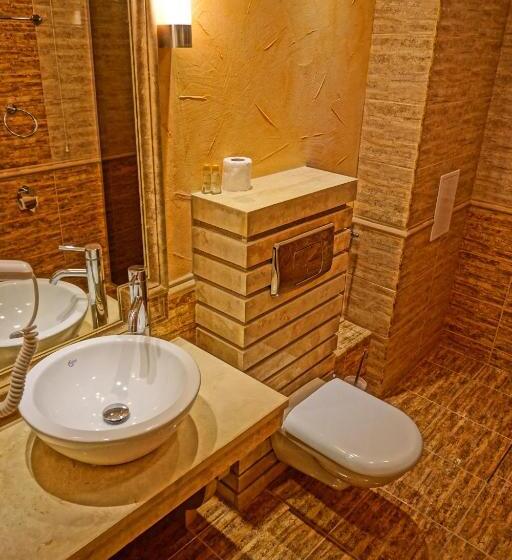 １ベッドルームのデラックスアパートメント, Golden Rainbow Beach