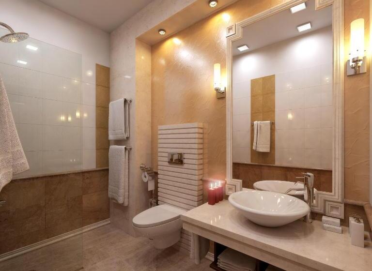 オーシャンビューの１ベッドルームデラックスアパート, Golden Rainbow Beach