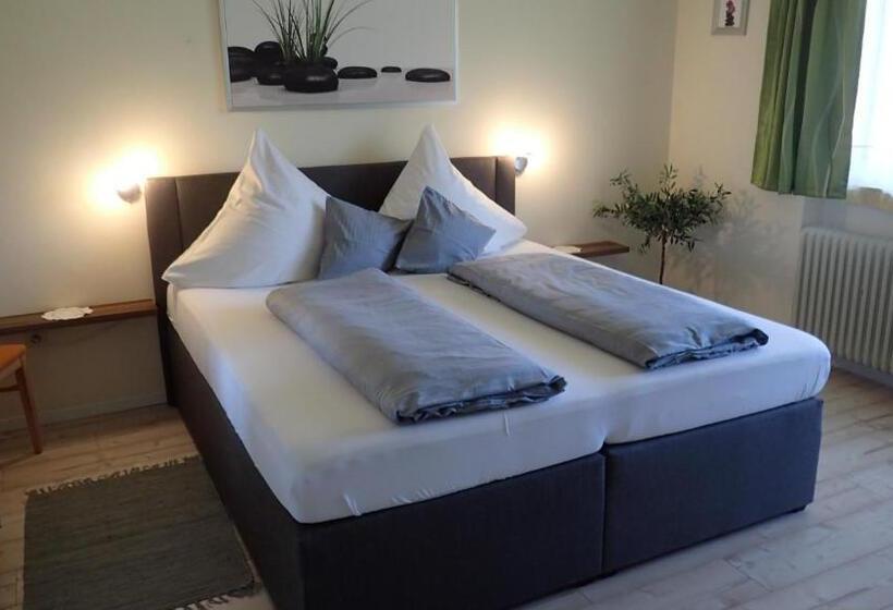 标准间, Pension Alpenblick Schattwald