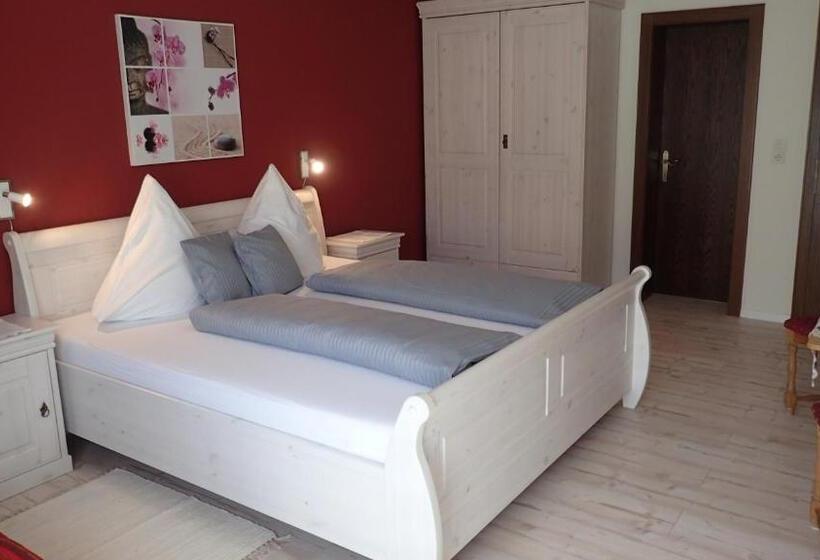 标准间, Pension Alpenblick Schattwald