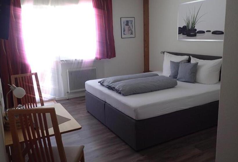 标准间, Pension Alpenblick Schattwald